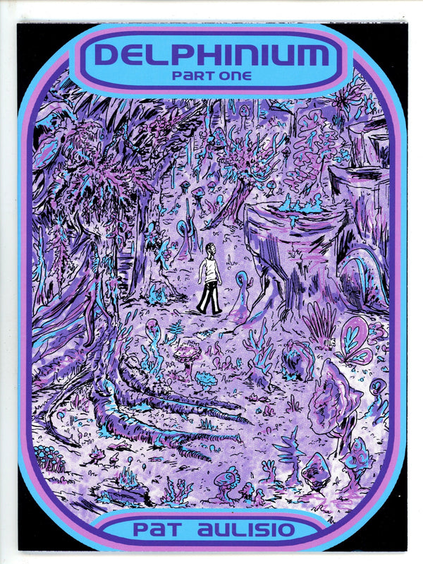 Delphinium 1 (2023)