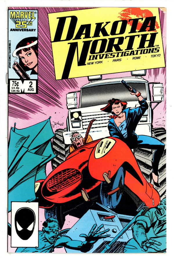 Dakota North 2 (1986)