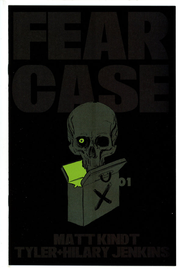 Fear Case 1 (2021)
