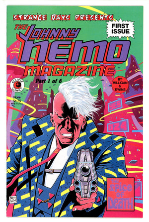Johnny Nemo 1 (1985)