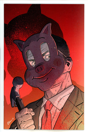 What's the Furthest Place From Here 7 Young Variant VF/NM