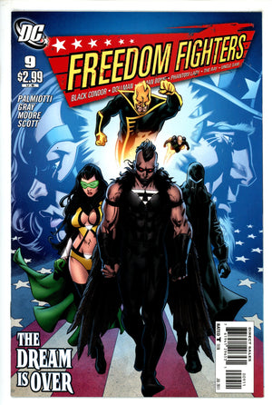 Freedom Fighters Vol 2 9