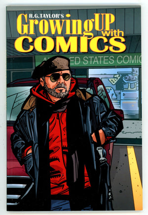 Growing Up With Comics TPB Digest