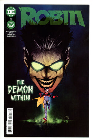 Robin Vol 3 12 (2022)