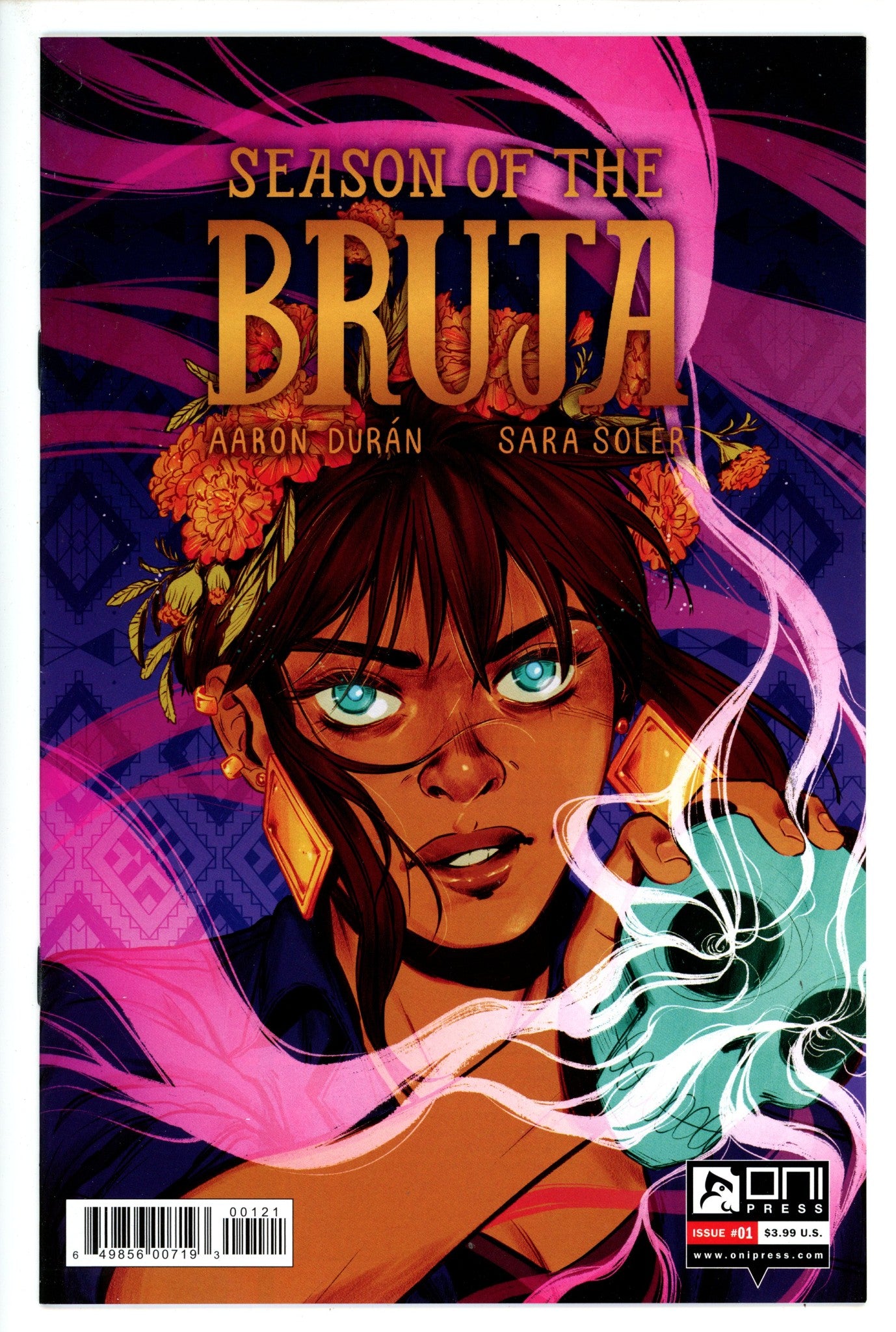 Season of the Bruja 1 Naomi Variant (2022)