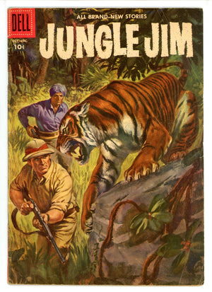 Jungle Jim 14 VG (1957)