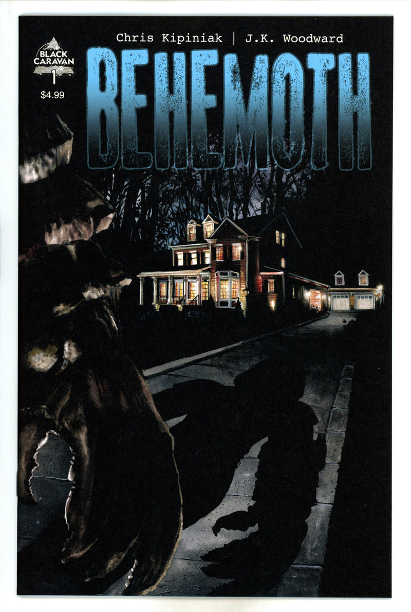 Behemoth 1 Woodward Variant