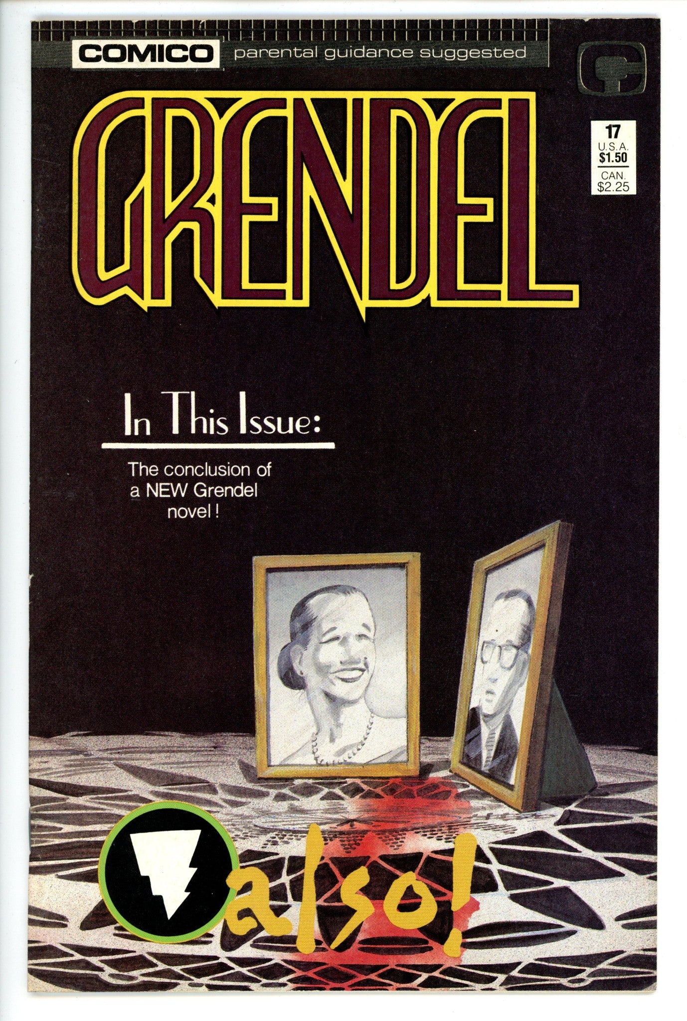 Grendel Vol 2 17