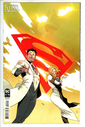 Dark Knights of Steel 4 Bengal Variant NM (2022)