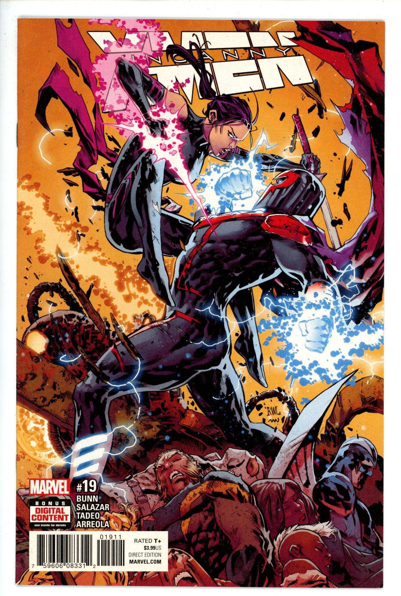 Uncanny X-Men Vol 4 19