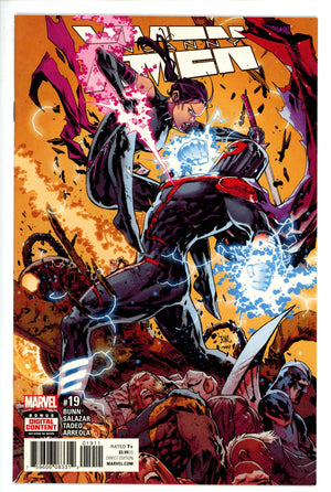 Uncanny X-Men Vol 4 19