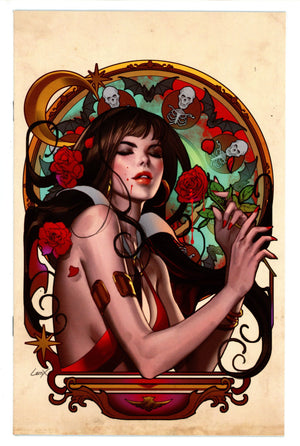 Vampirella: Mindwrap 4 Li Virgin Variant VF/NM (2022)