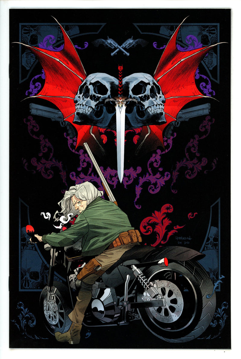 Once & Future 13 Mora Variant NM+