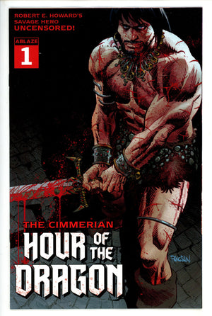 Cimmerian Hour of Dragon 1 (2022)