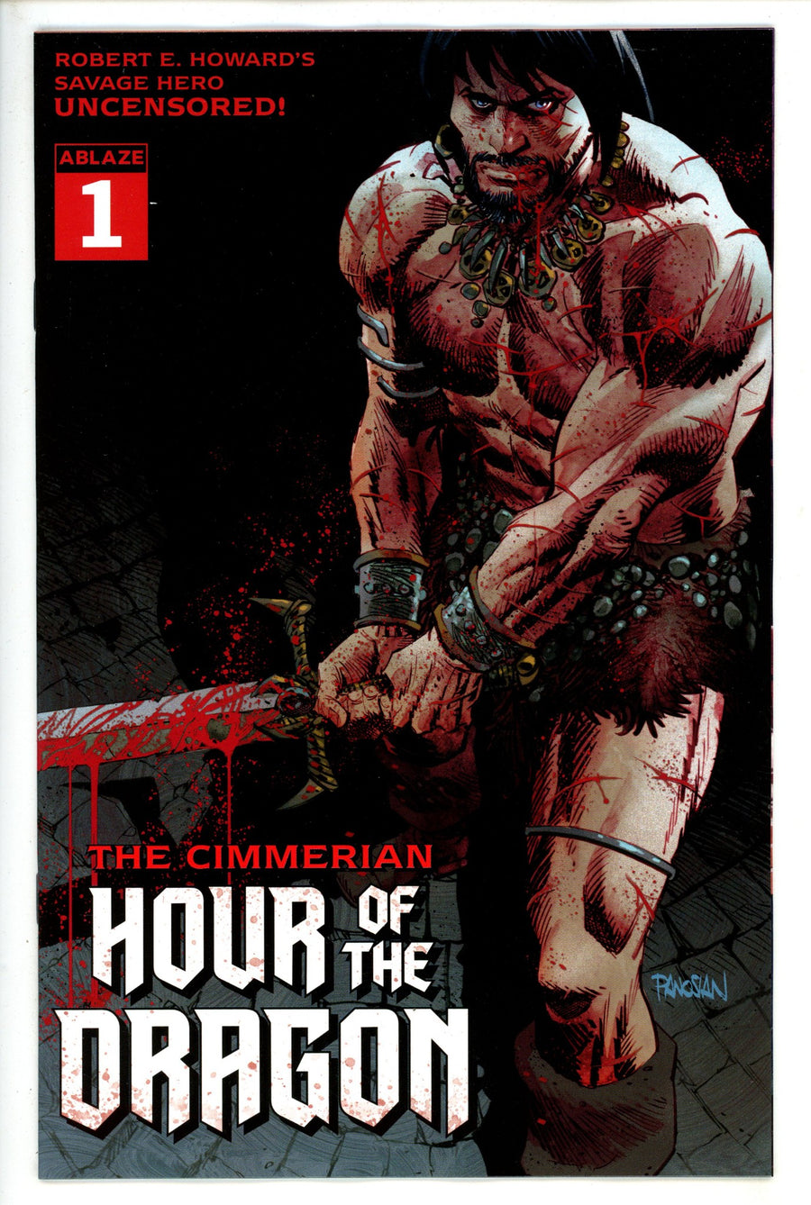 Cimmerian Hour of Dragon 1 (2022)