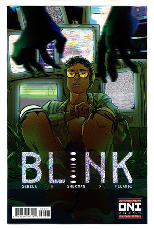 Blink 4 Kangas Variant (2022)