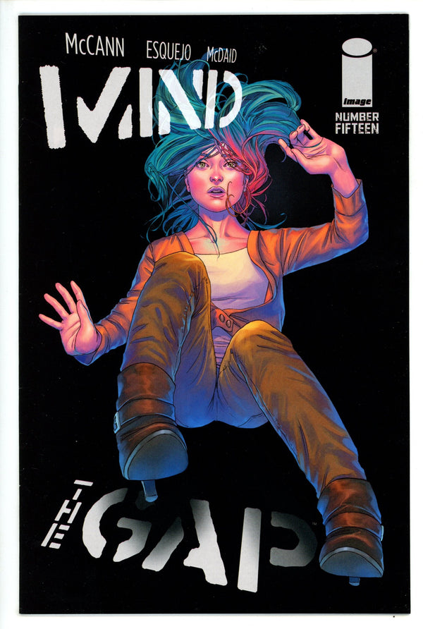 Mind the Gap 15 Esquejo Variant