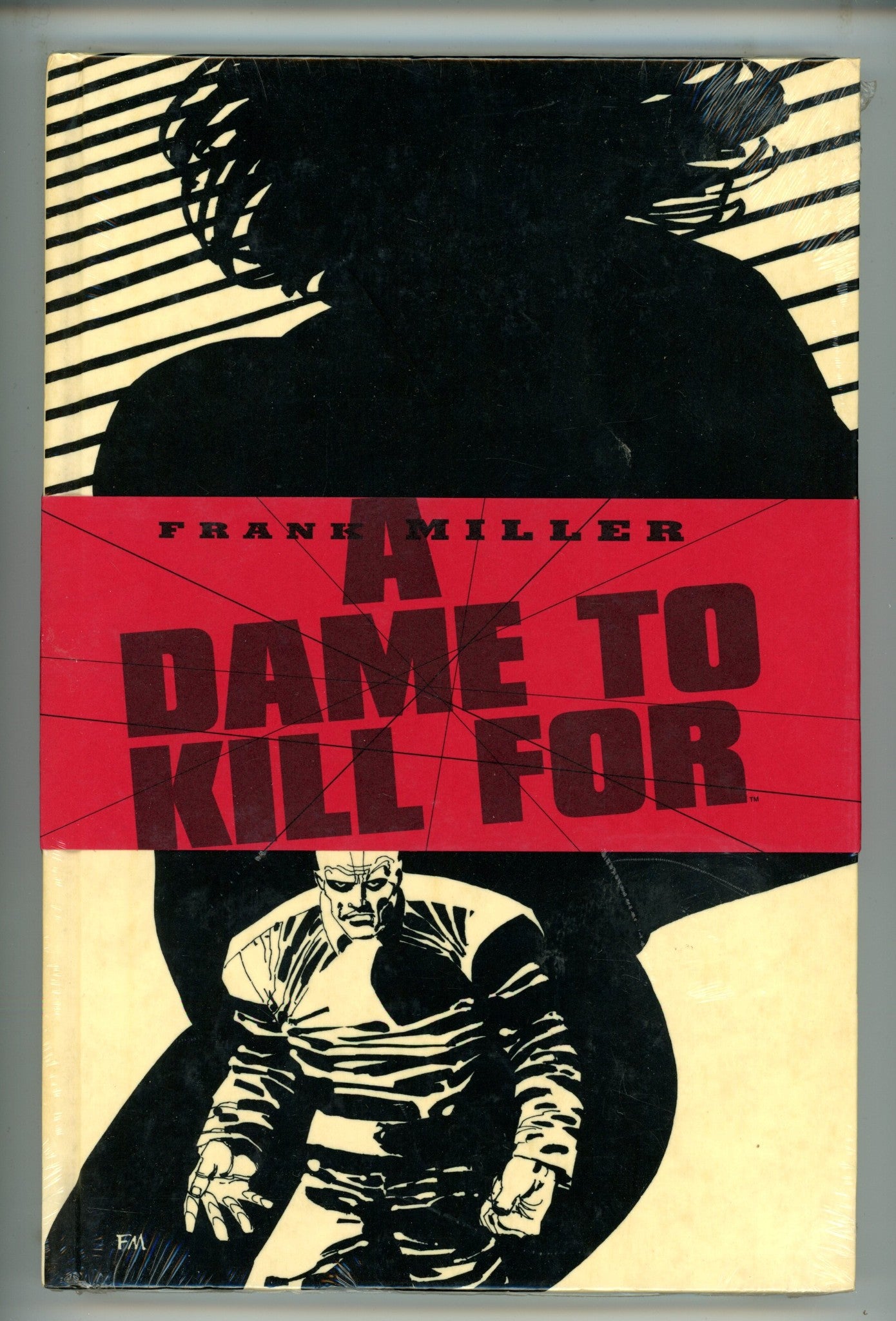 Sin City: A Dame To Kill For HC Sealed