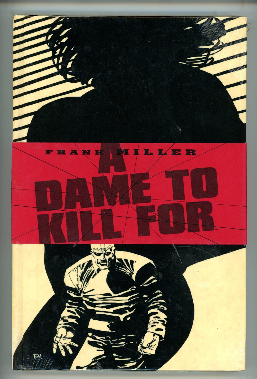 Sin City: A Dame To Kill For HC Sealed