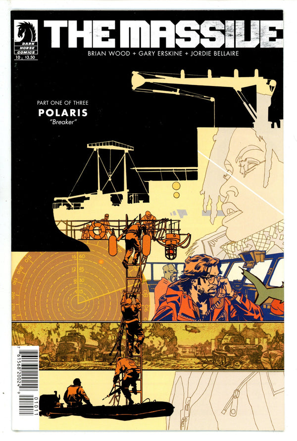 The Massive 10 (2013)