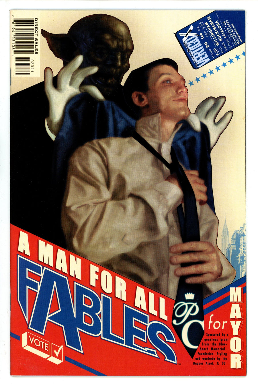 Fables 20