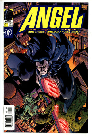 Angel Vol 2 1