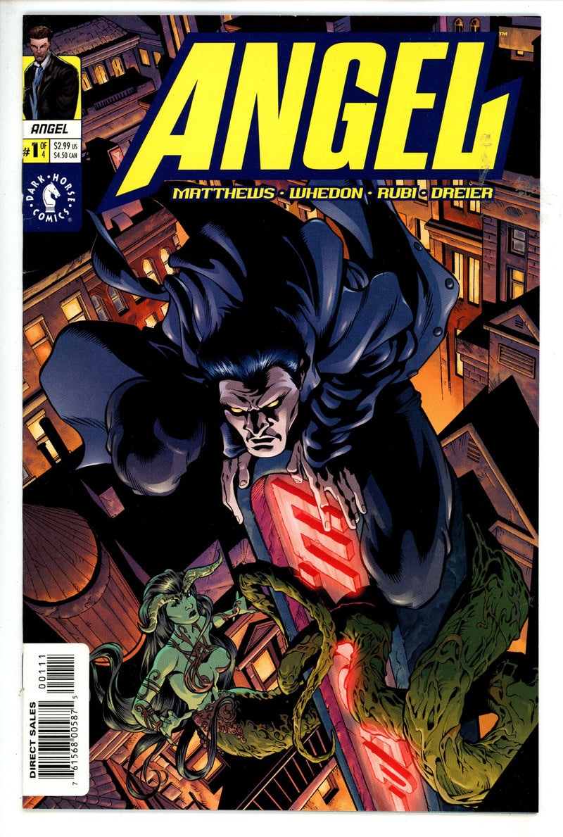 Angel Vol 2 1