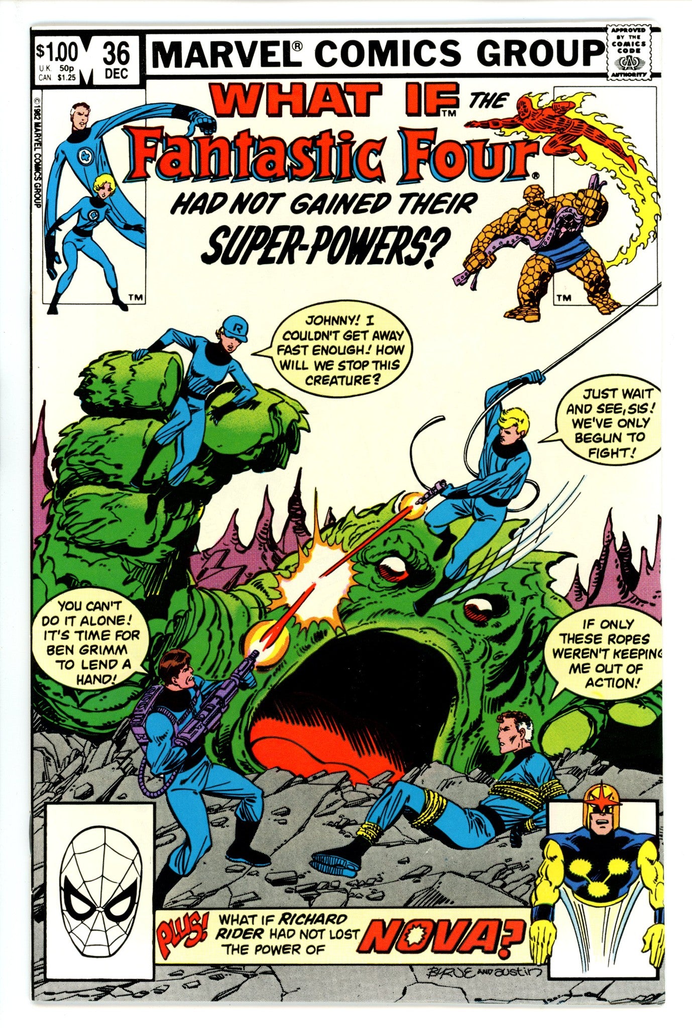 What If? Vol 1 36 NM