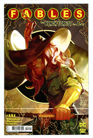 Fables 151 (2022)