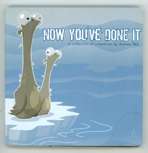 Now You've Done It TPB