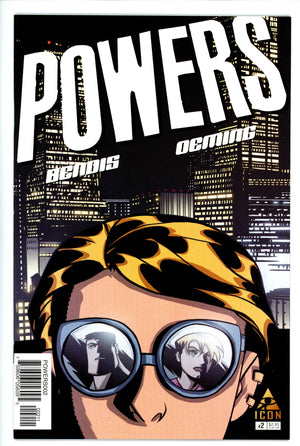 Powers 2