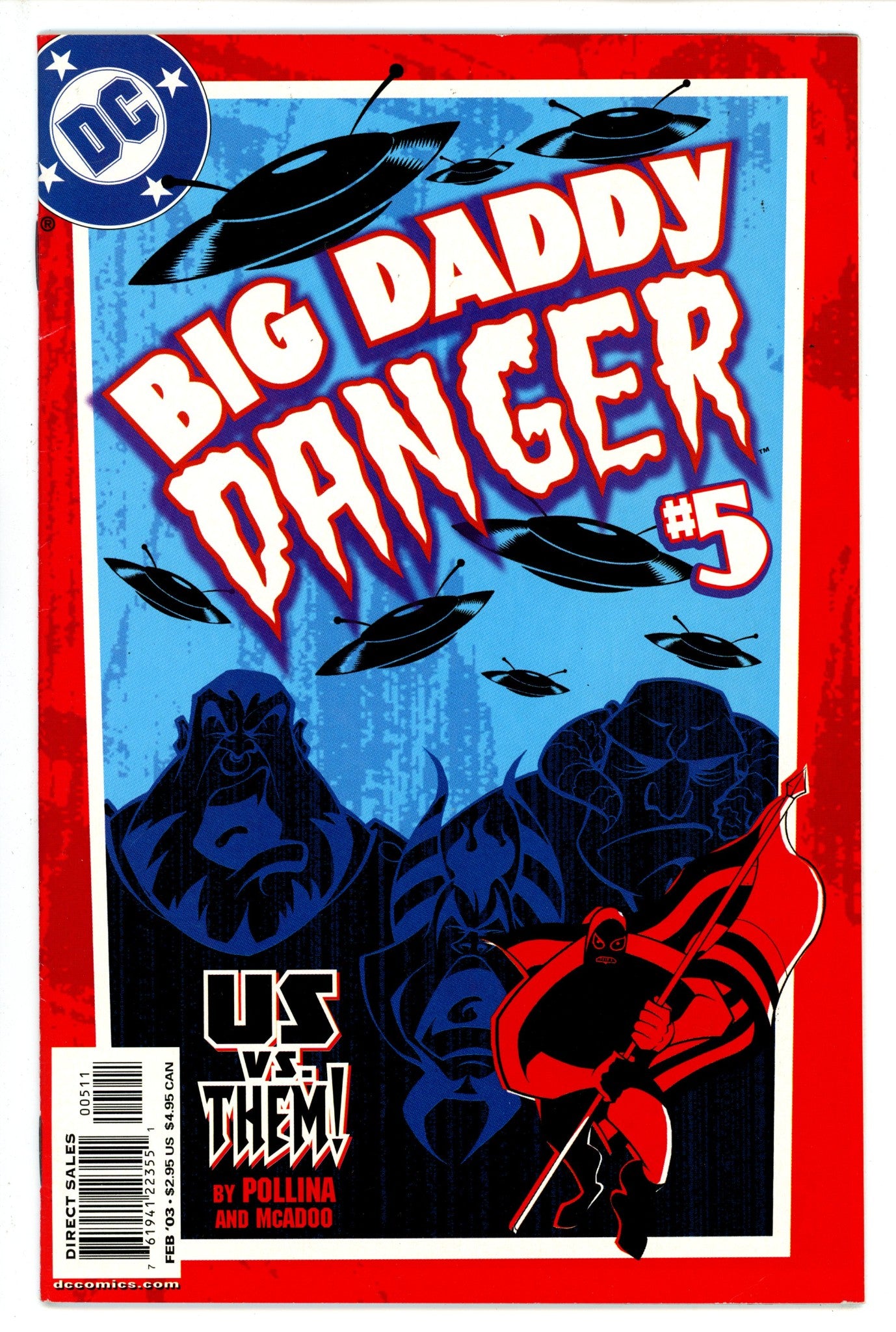 Big Daddy Danger 5 (2002)