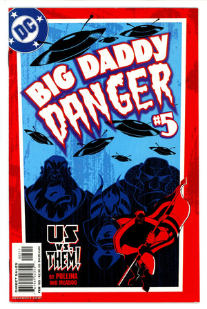 Big Daddy Danger 5 (2002)