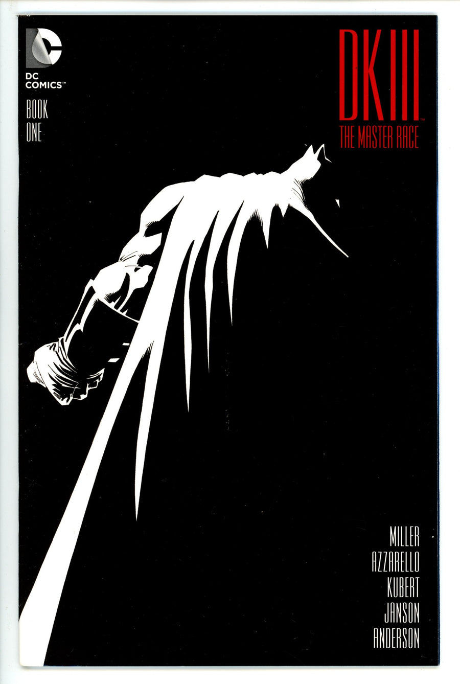 Dark Knight III: The Master Race 1 (2015)