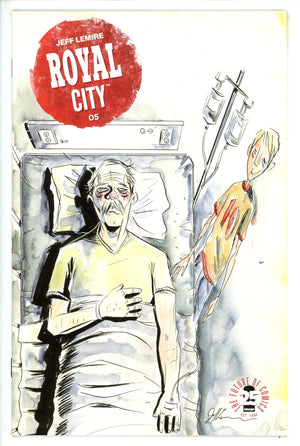 Royal City 5