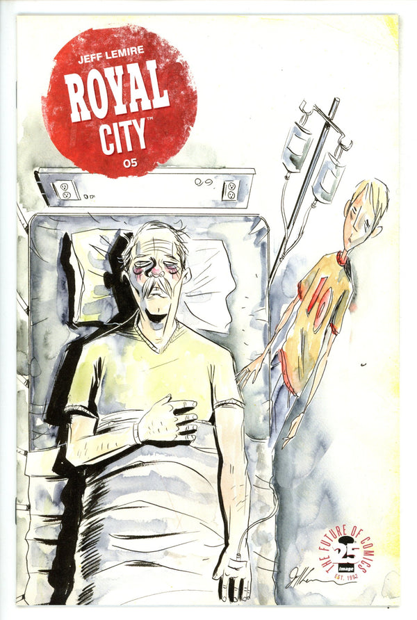 Royal City 5