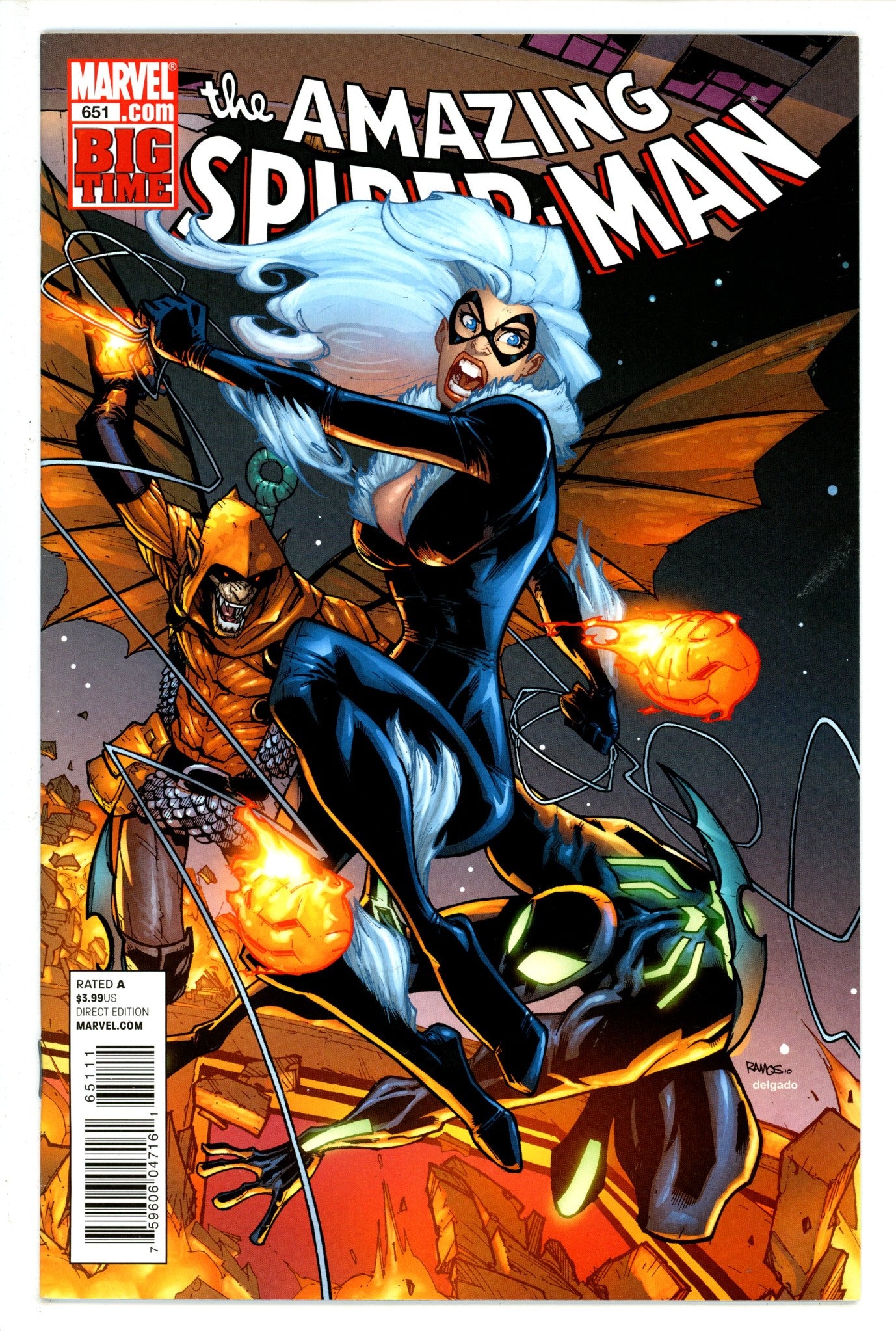 The Amazing Spider-Man Vol 2 651