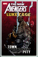 New Avengers Luke Cage Town Without Pity TPB