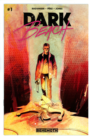 Dark Beach 1 (2022)