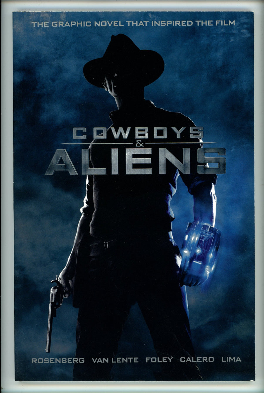 Cowboys & Aliens TP