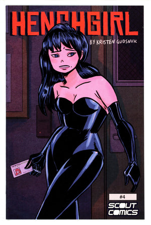 Henchgirl 4 (2015)