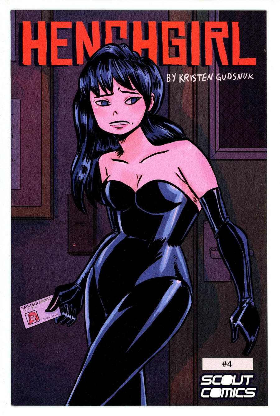 Henchgirl 4 (2015)