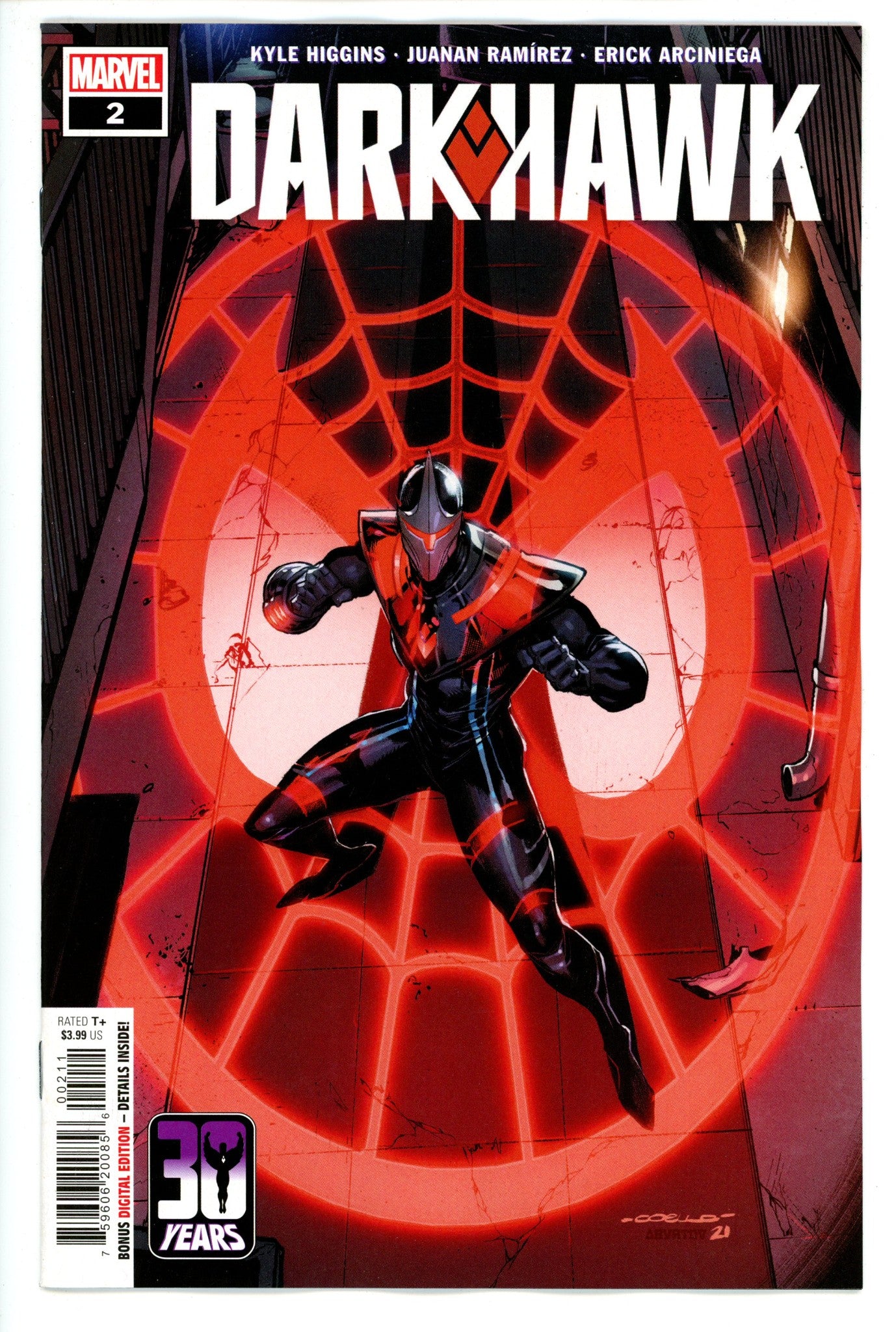 Darkhawk Vol 2 2 (2021)