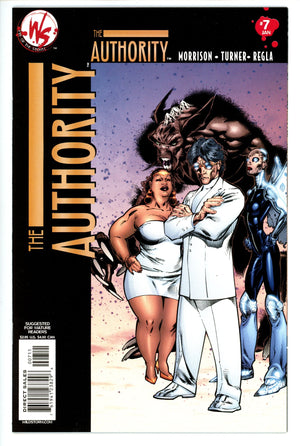 The Authority Vol 2 7