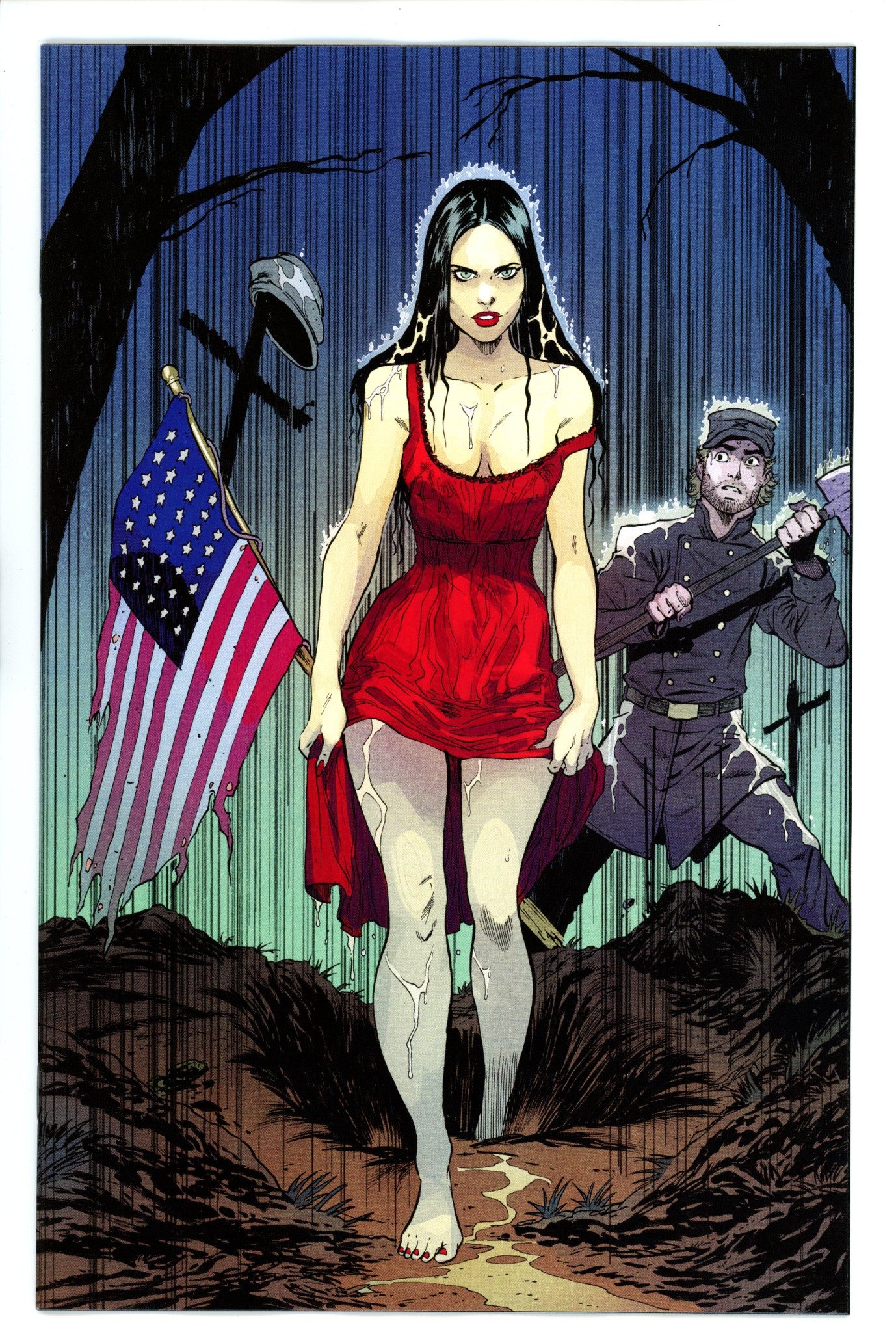 West of Sundown 1 Seeley Variant (2022)