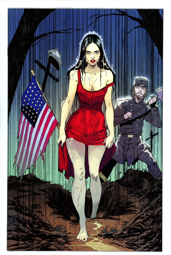 West of Sundown 1 Seeley Variant (2022)