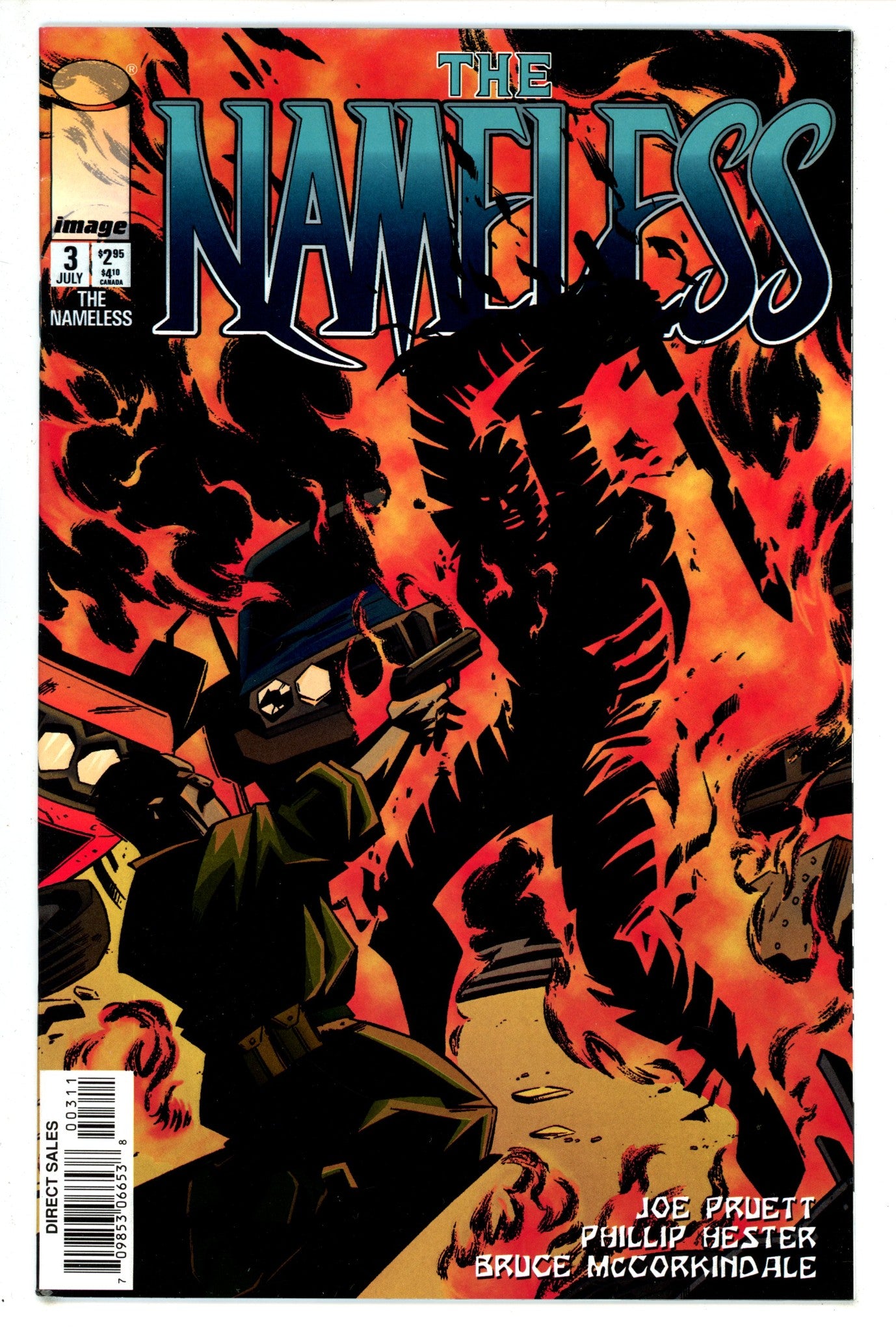 The Nameless 3 (1997)