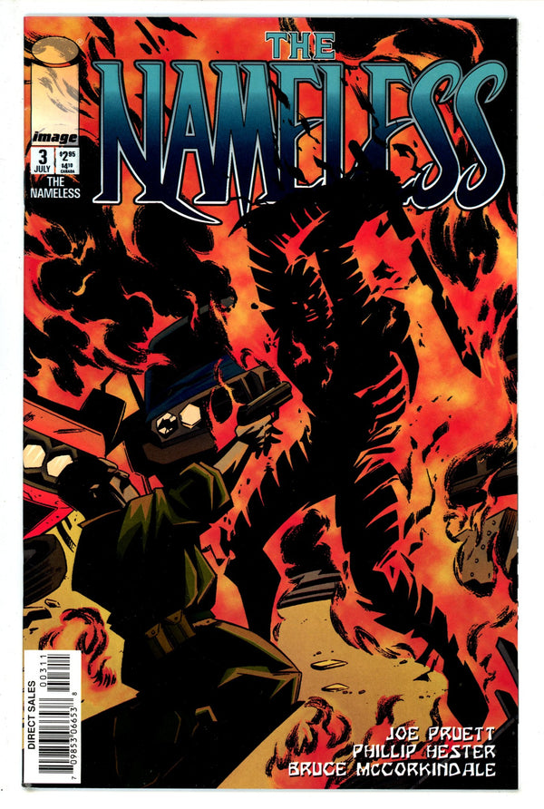 The Nameless 3 (1997)