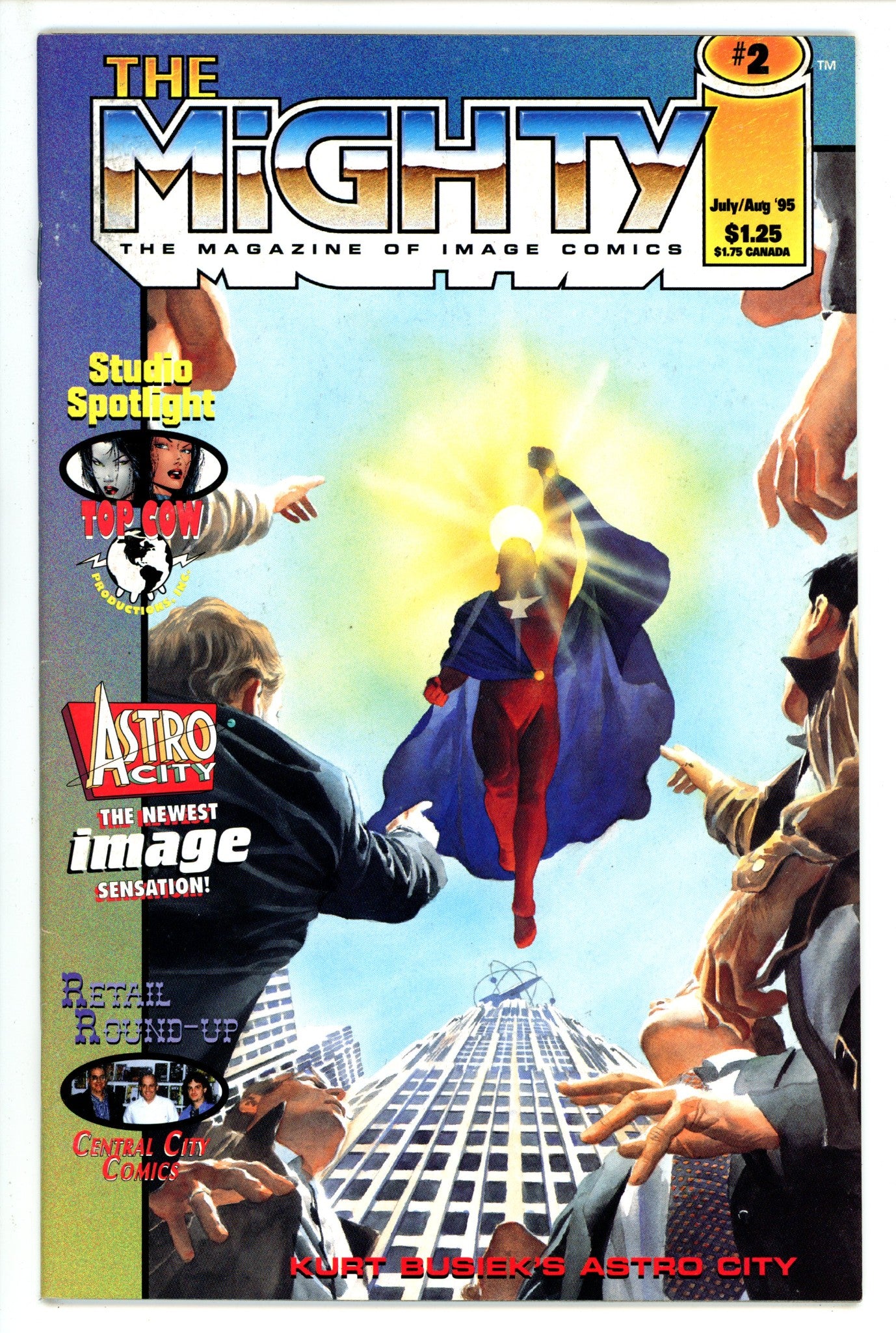 The Mighty I 2 (1995)