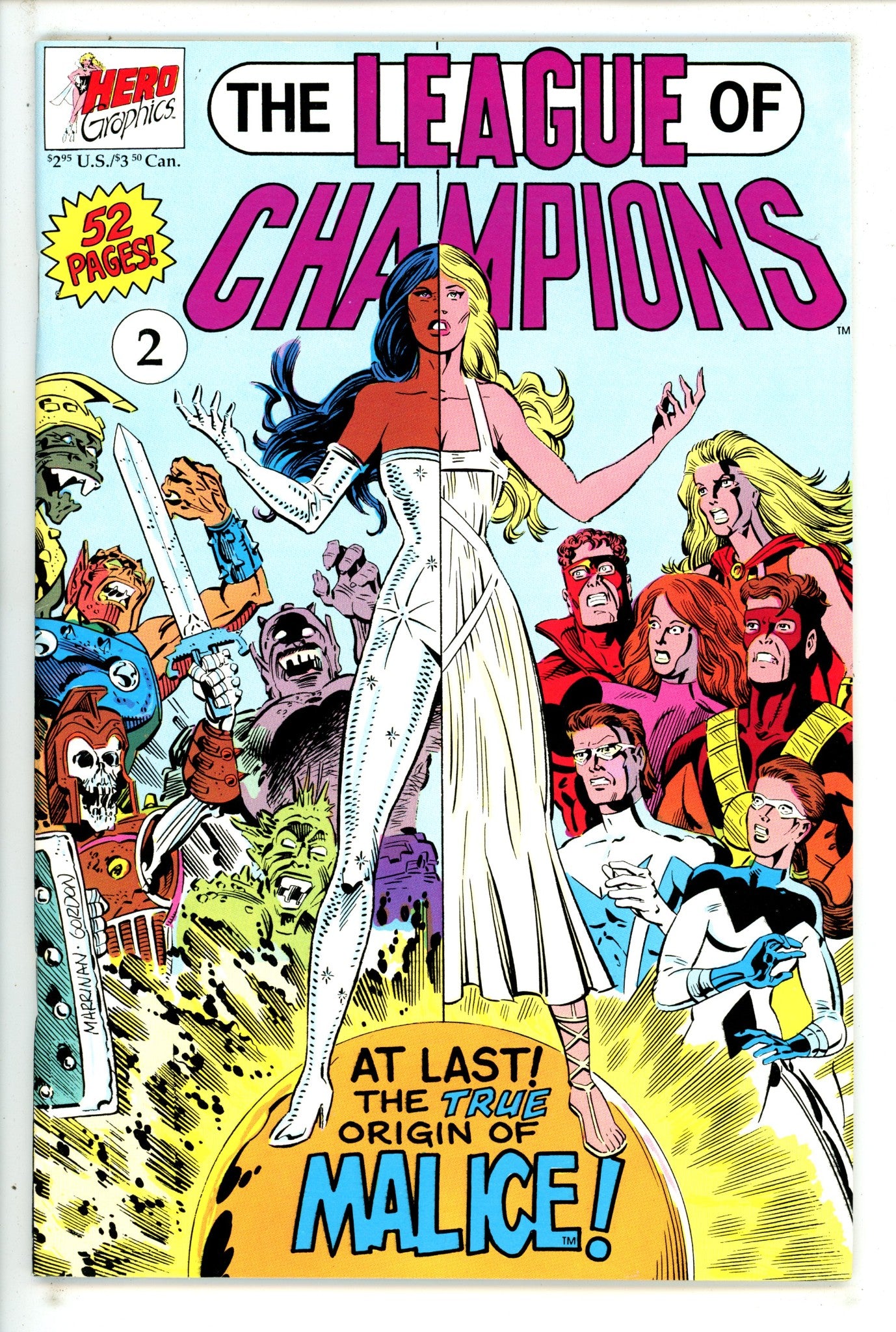 League of Champions 2 (1991)